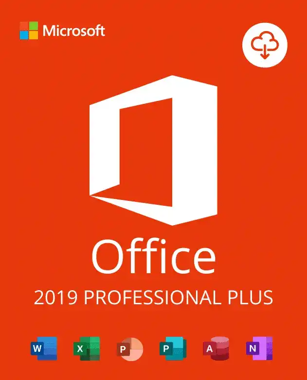 OFFICE 2019 PROFESSIONAL PLUS