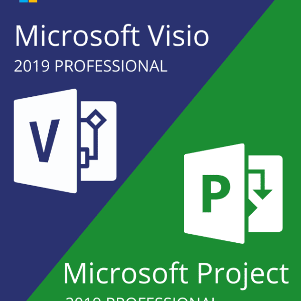 PROJECT PROFESSIONAL VISIO PROFESSIONAL 2019