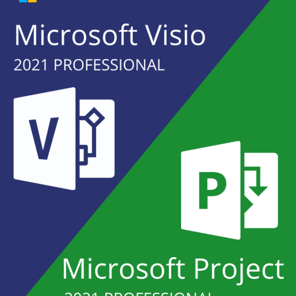 VISIO PROFESSIONAL 2021 PROJECT PROFESSIONAL