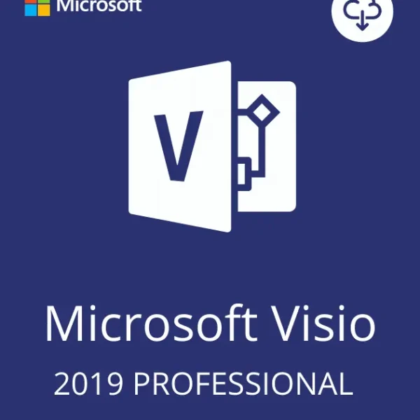 VISIO PROFESSIONAL 2019