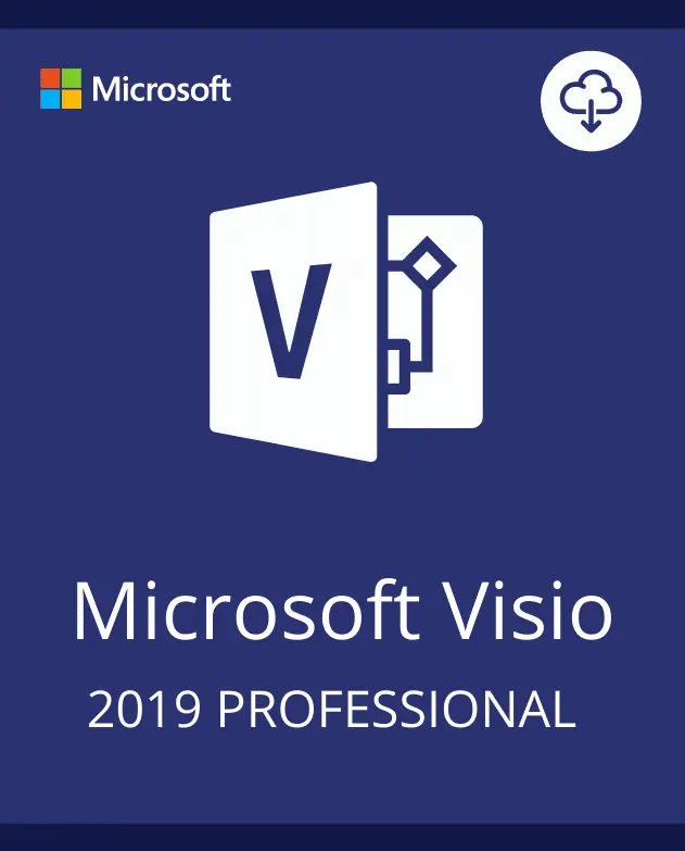 VISIO PROFESSIONAL 2019