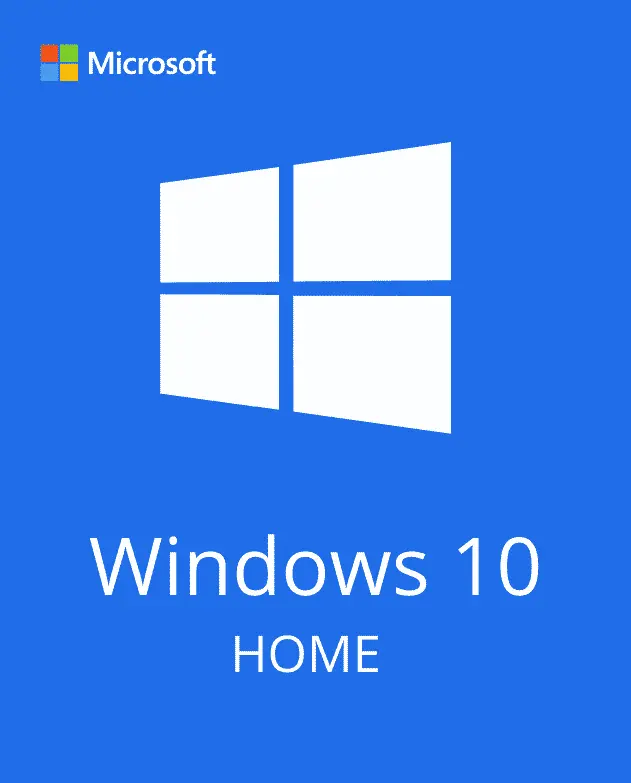WINDOWS 10 HOME