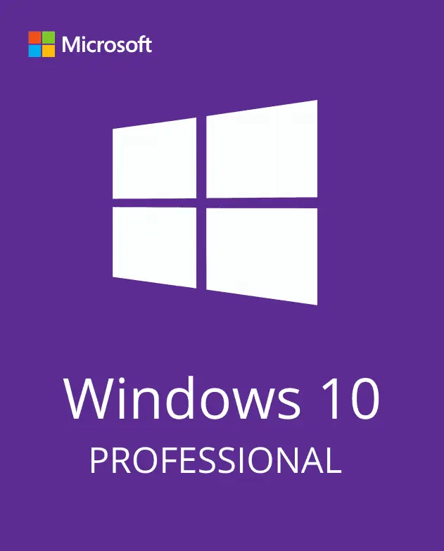 WINDOWS 10 PROFESSIONAL