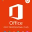 OFFICE 2021 PROFESSIONAL PLUS
